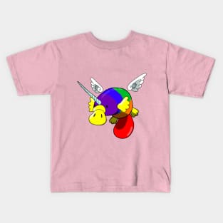 Platyicorn Kids T-Shirt